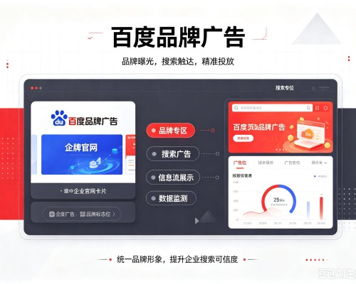 连州百度品牌广告
